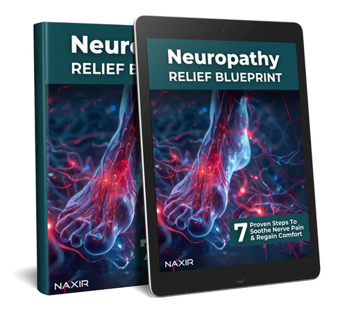 Ebook: The 7 Step Formula Against Neuropathy
