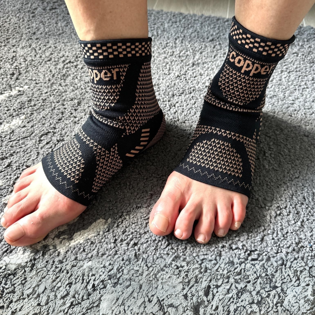 Nervemedy™ Copper Sleep Socks