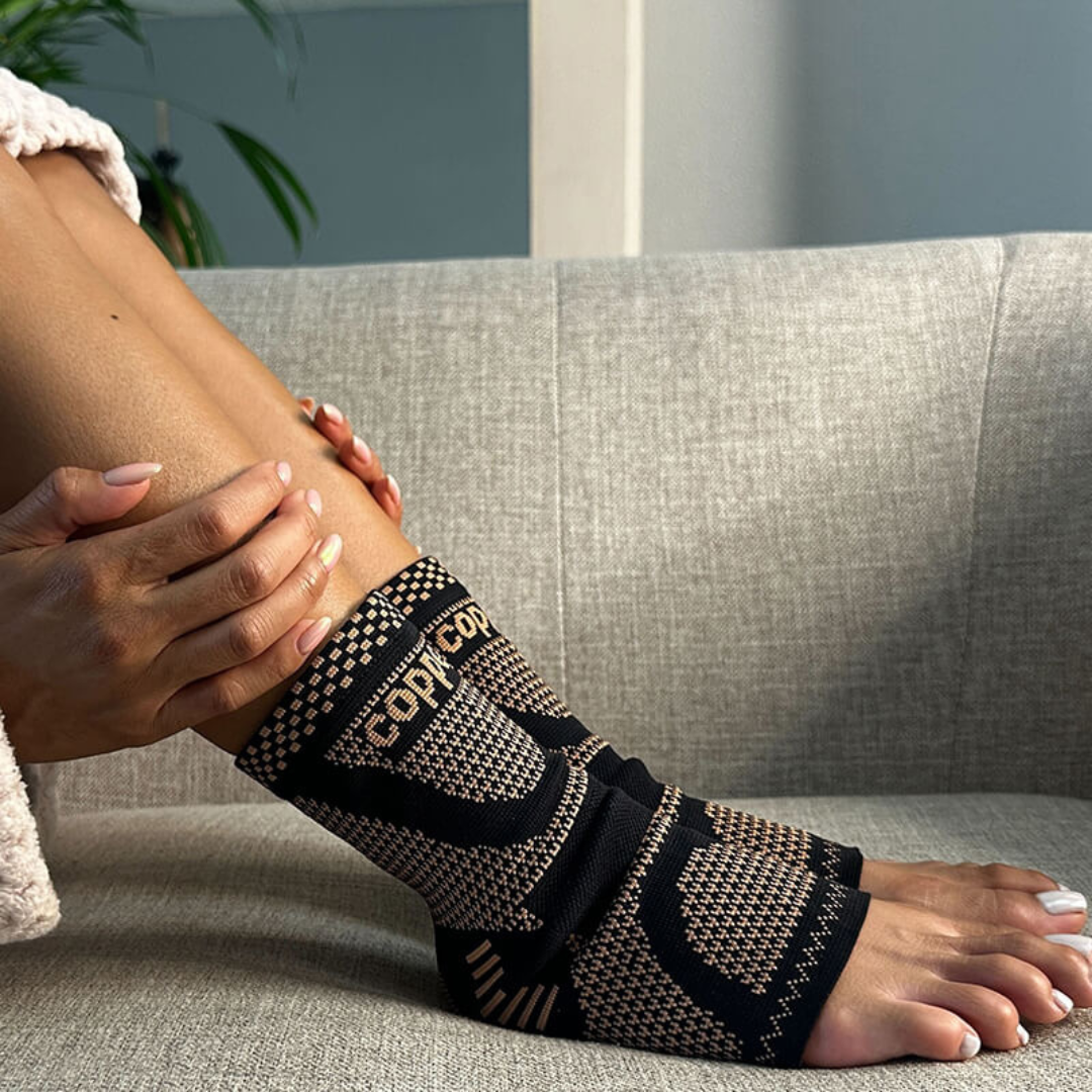 Nervemedy™ Copper Sleep Socks