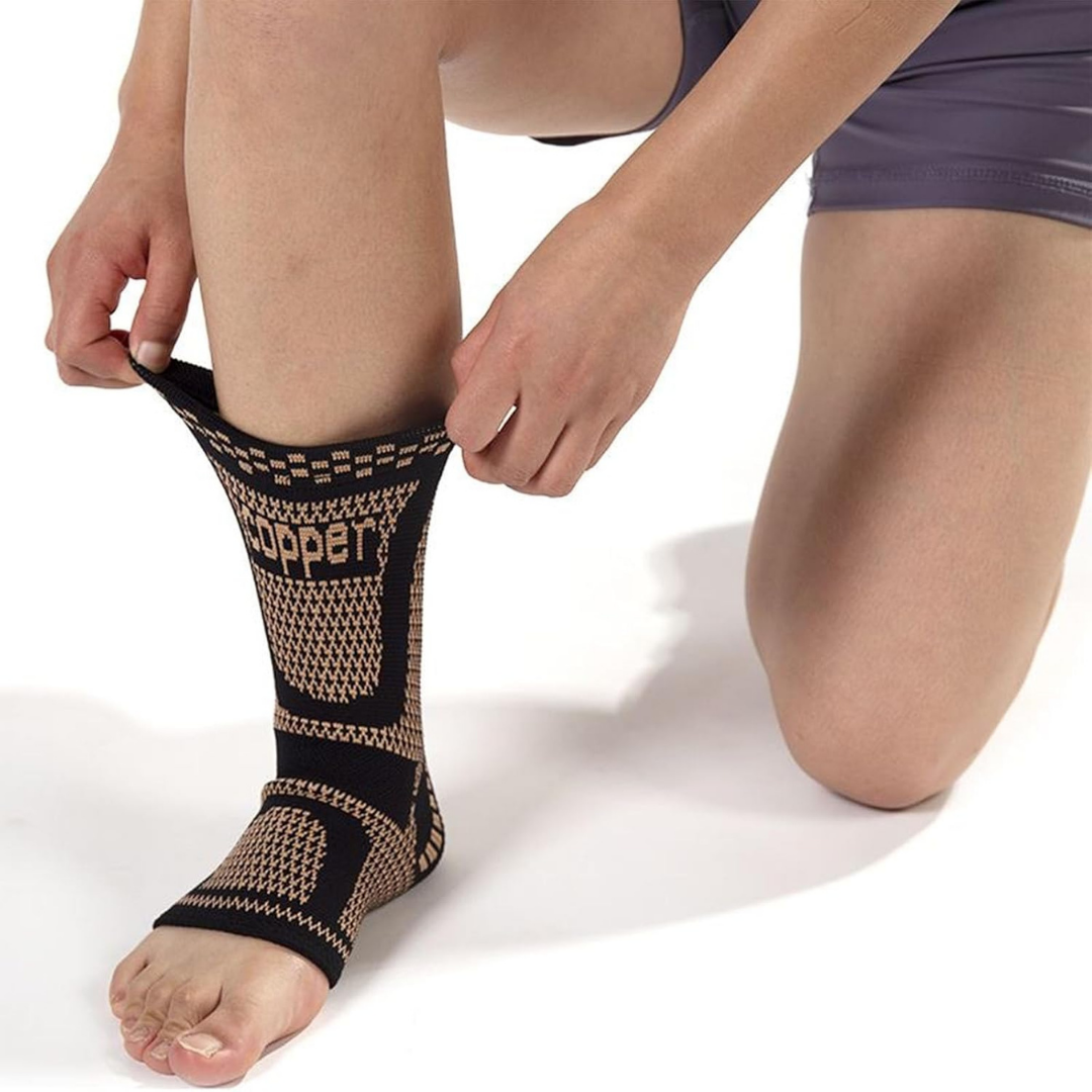 Nervemedy™ Copper Sleep Socks