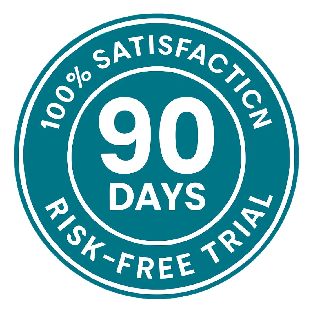90-Day Guarantee