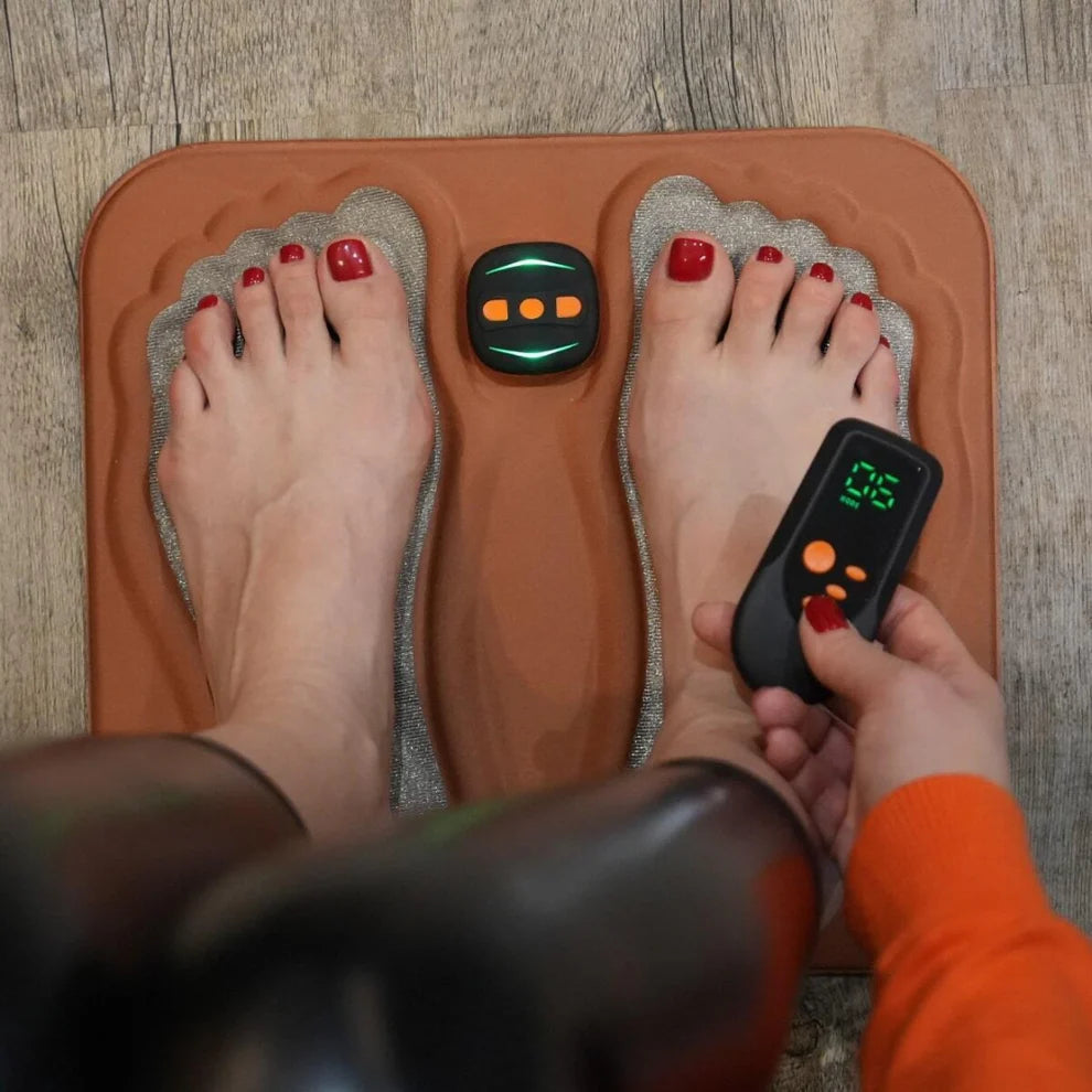Nervemedy™ NMES Foot Circulator