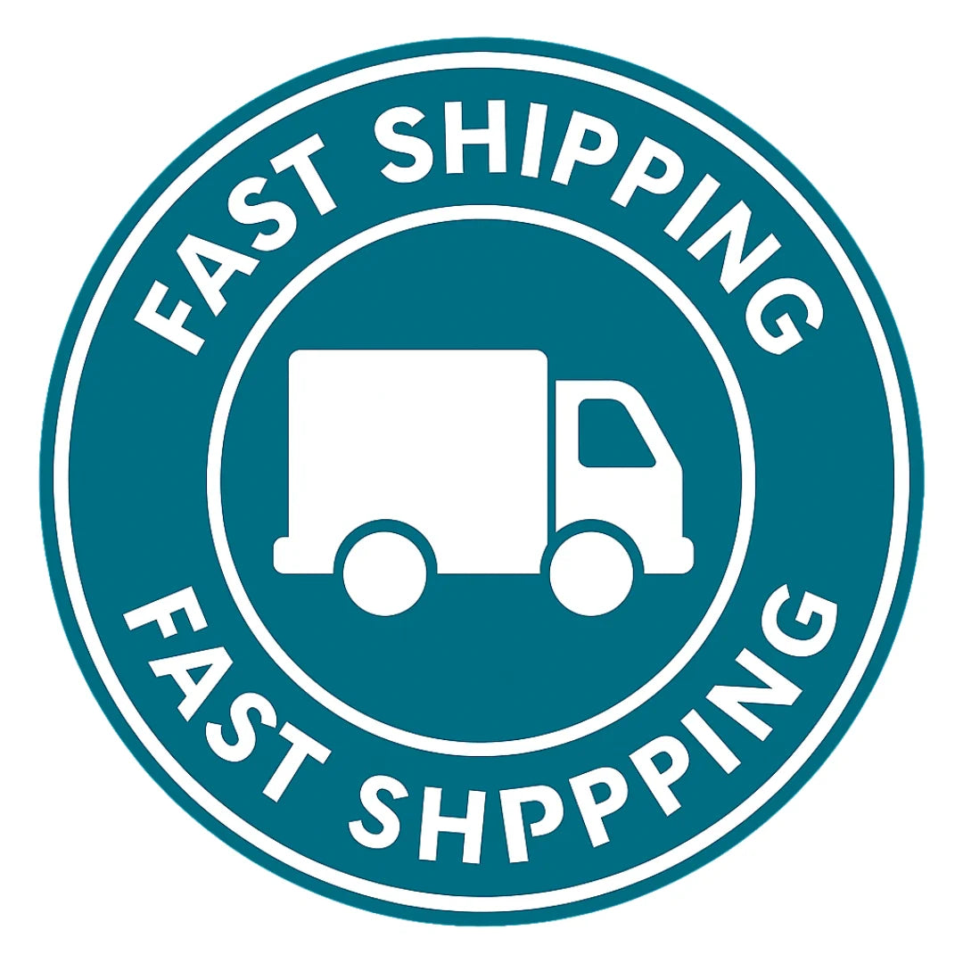 Fast Shipping