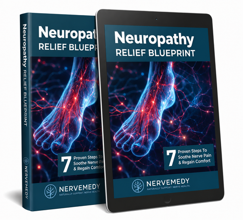 Ebook: The 7 Step Formula Against Neuropathy