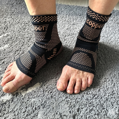Nervemedy™ Copper Foot Sleeves