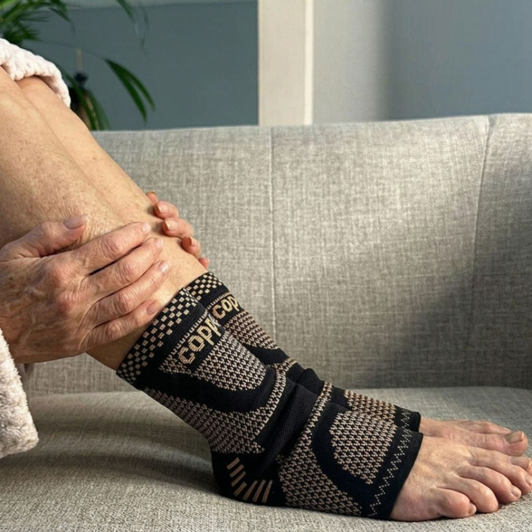 Nervemedy™ Copper Foot Sleeves