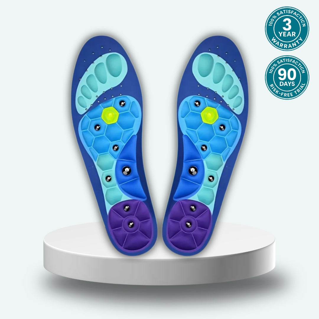 Nervemedy™ Magnetic Acupressure Insoles