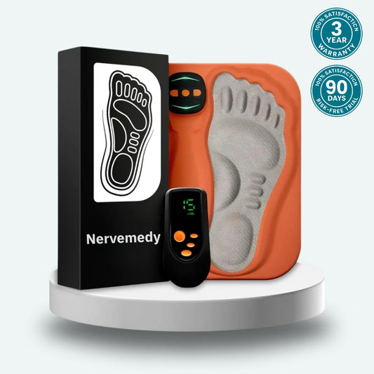 Nervemedy™ NMES Foot Circulator