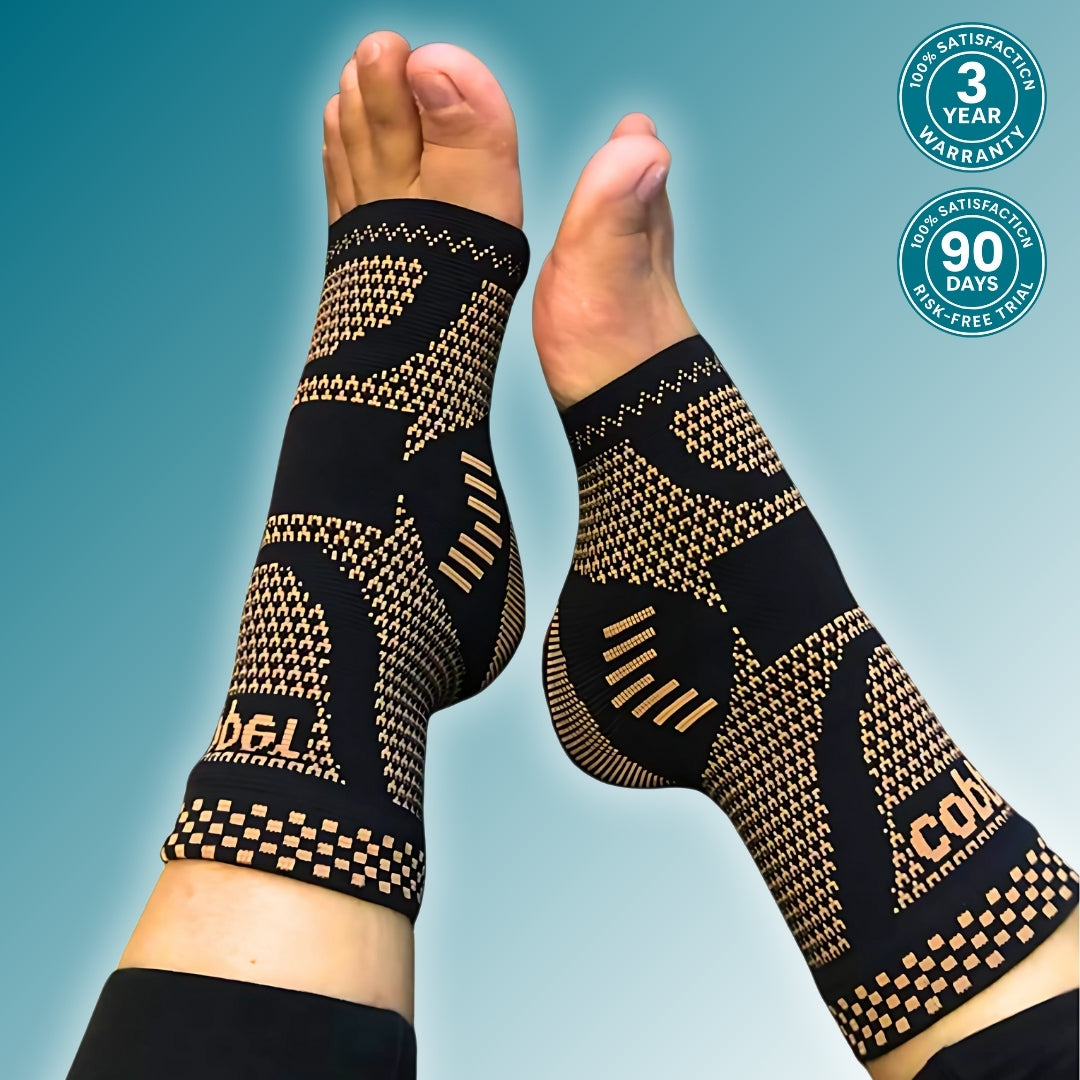 Nervemedy™ Copper Sleep Socks